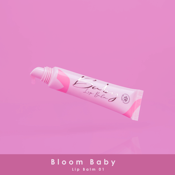 Lip balm baby glossy (brillo labial/lip gloss)
