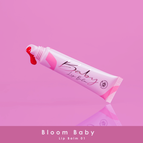 Lip balm baby cereza (brillo labial/lip gloss)