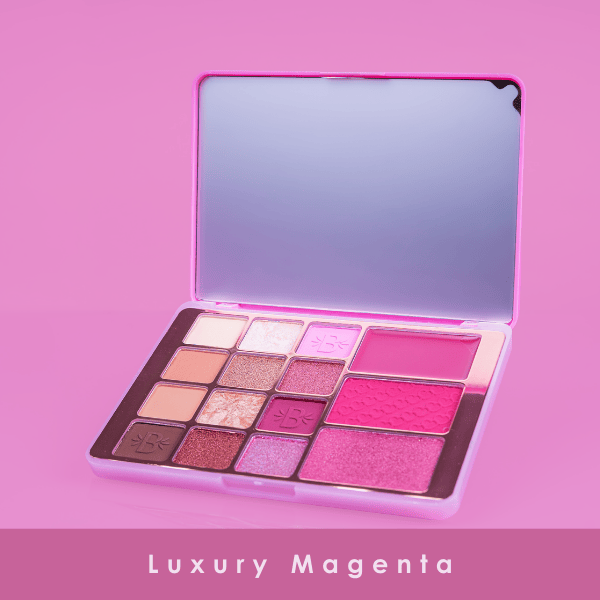 Luxury magenta