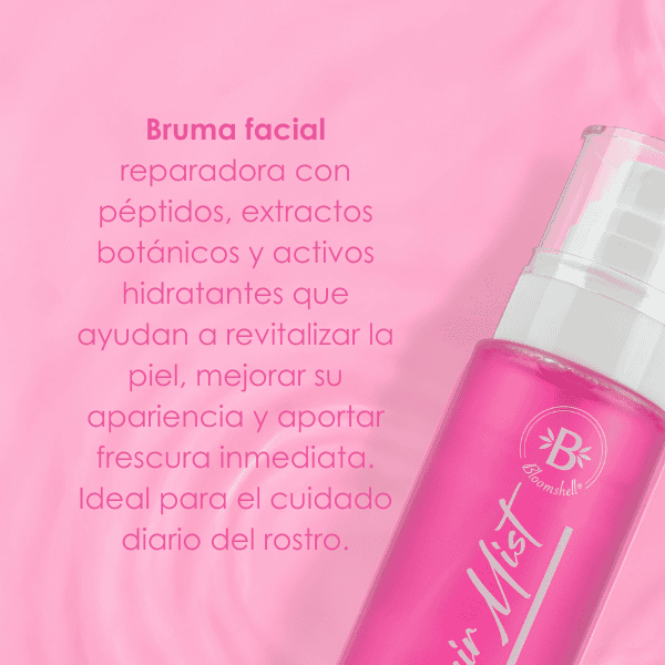 Bloom mist repair