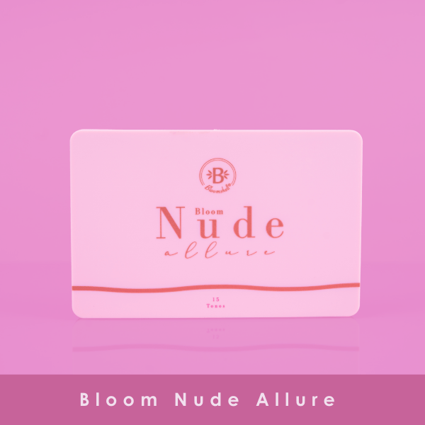 Bloom nude allure 01