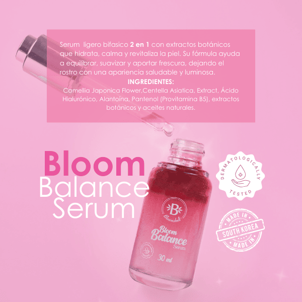 Bloom balance serum 30 ml