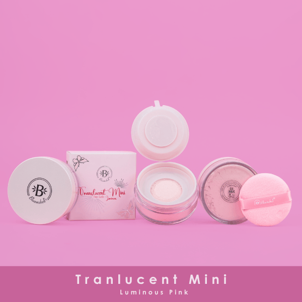 Polvo pink luminous