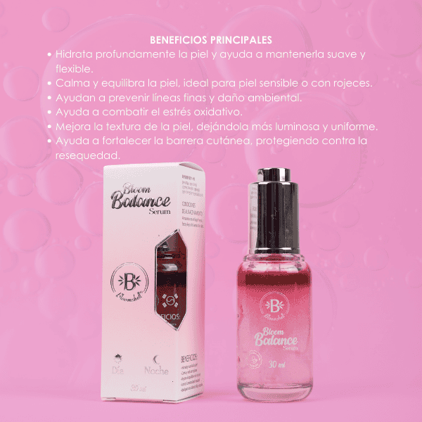 Bloom balance serum 30 ml