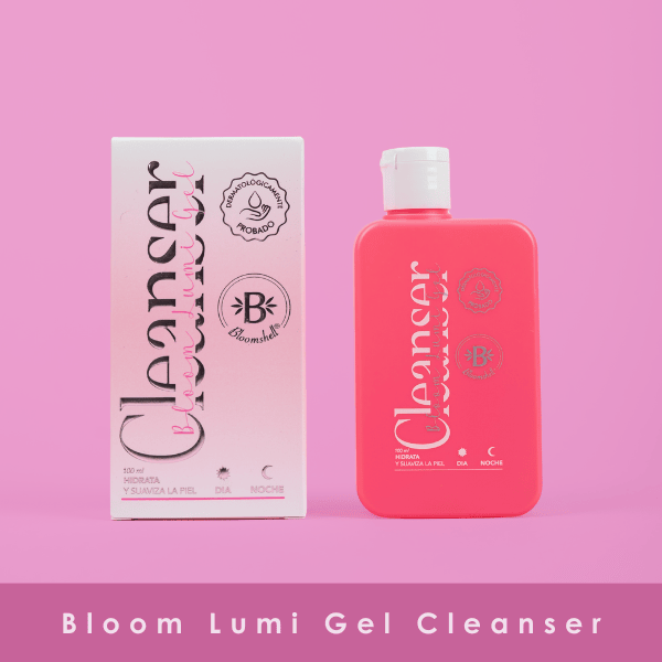 Bloom cleanser lumi gel 100 ml