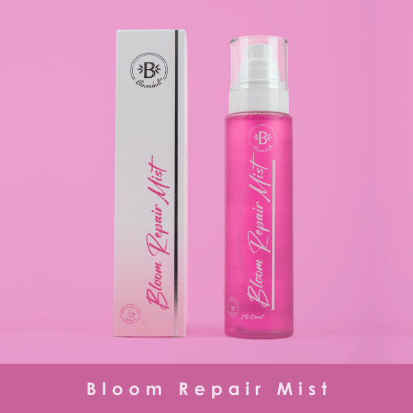Bloom mist repair
