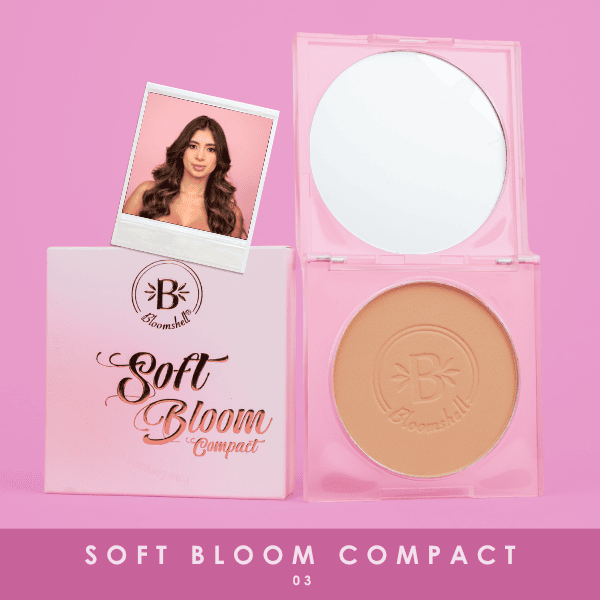 Soft bloom compact 8 gr (03-natural)