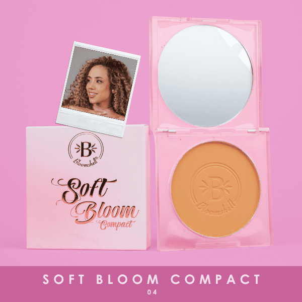 Soft bloom compact 8 gr (04-nude)