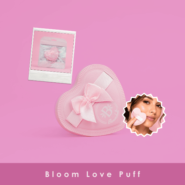 Bloom love puff (borla)