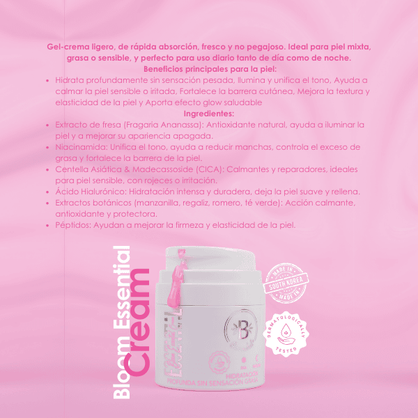 Bloom essential cream 50 ml