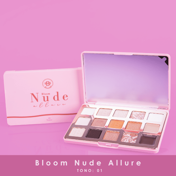 Bloom nude allure 01