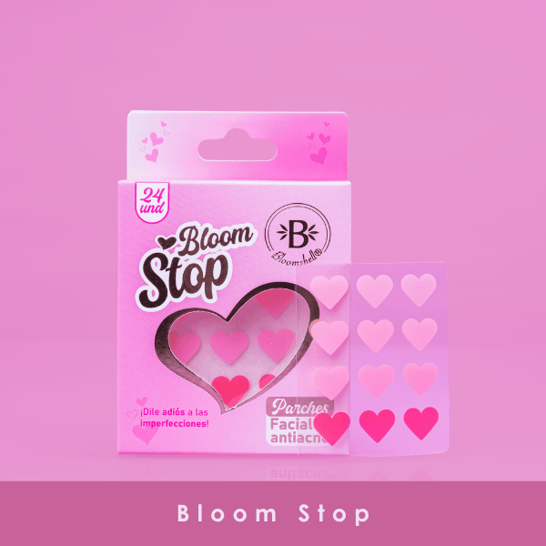 Bloom stop