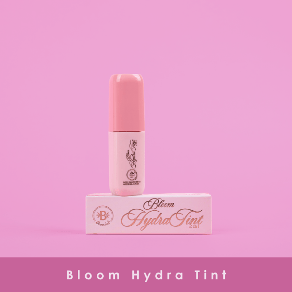 Bloom hydra tint 2 en 1 (display)