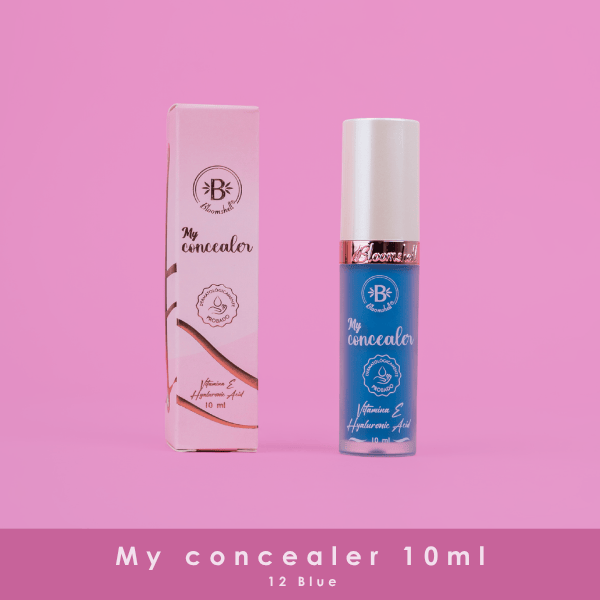 Corrector my concealer new 10 ml (12-blue)