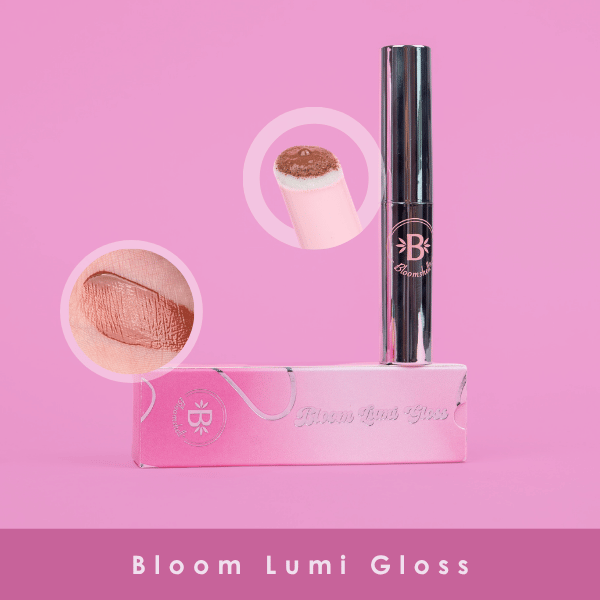 Bloom lumi gloss (03-aura)