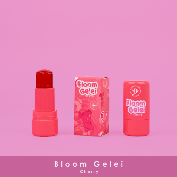 Bloom gelei (cream)(cherry)