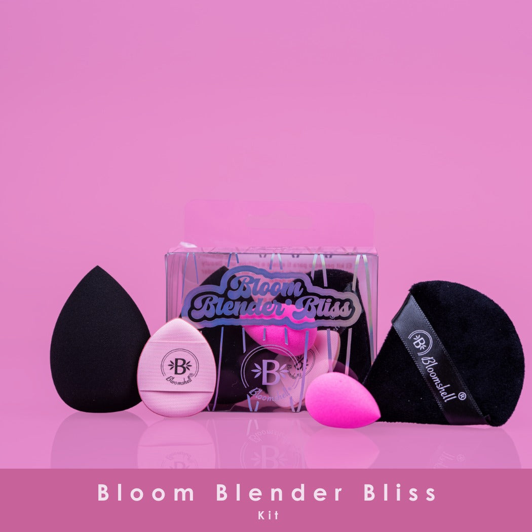 Bloom blender bliss black x 4