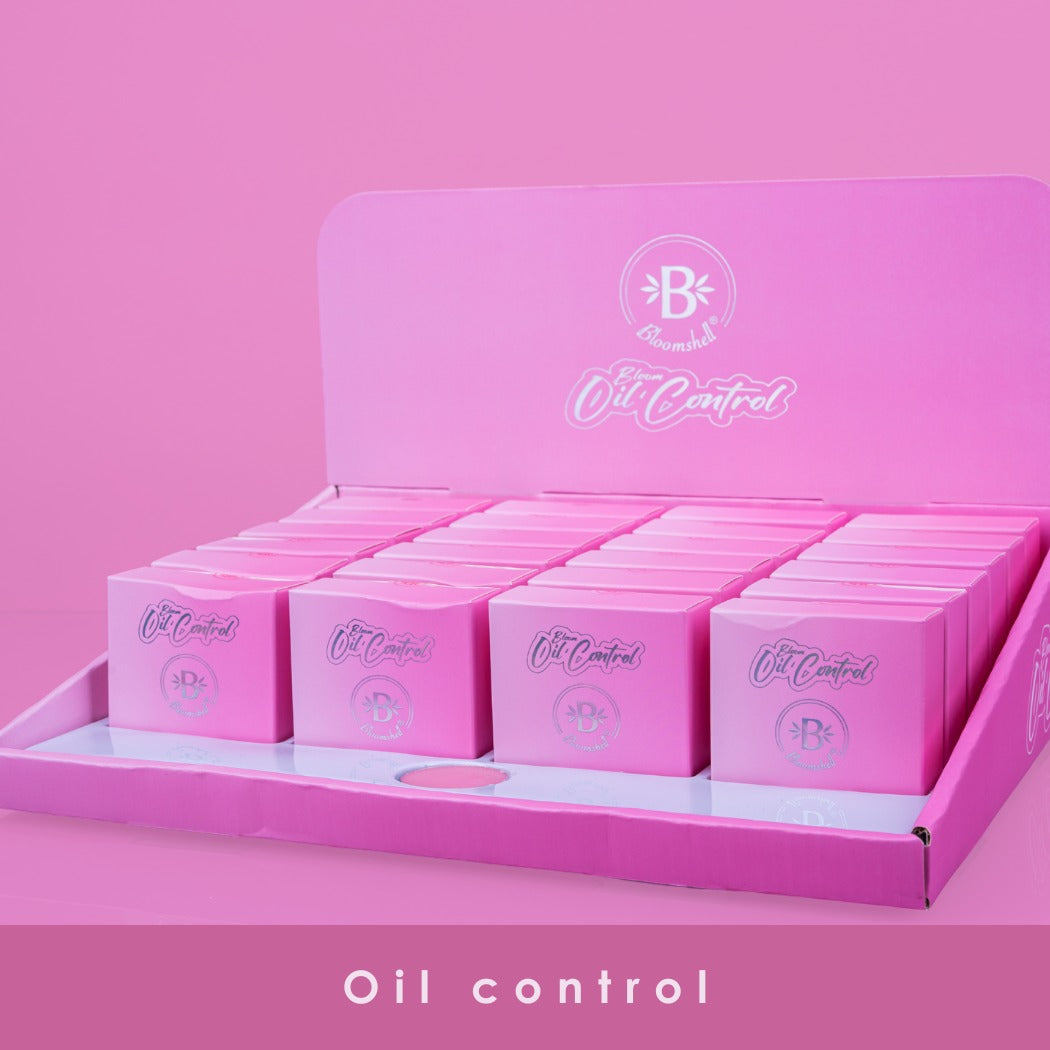 Bloom oil control