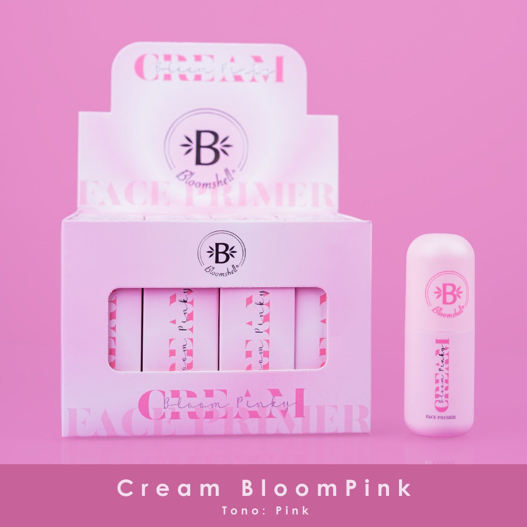 Bloom cream pinky (primer)