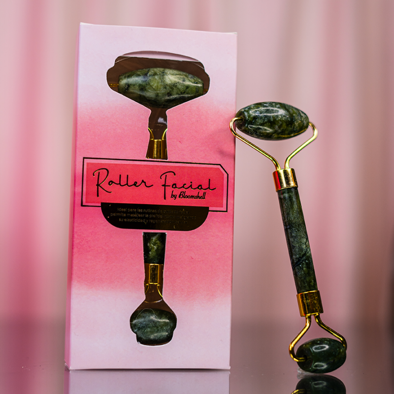 Rodillo facial Bloomshell