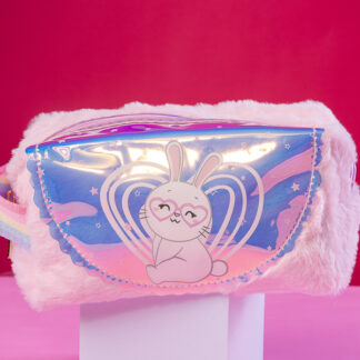 Cosmetiquera bloom bunny