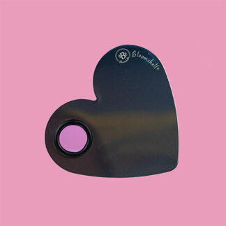 Paleta mezcladora con pala(corazon)