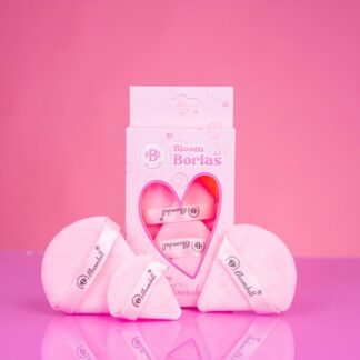 Bloom borlas (set borlas x 3)