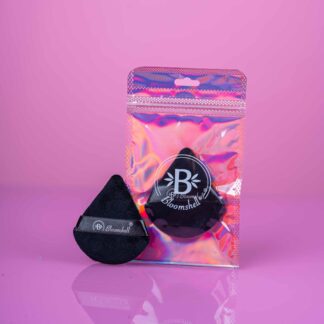 Borla terciopelo(negro)