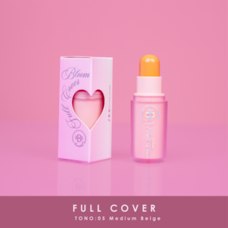 Bloom full cover (medium beige)