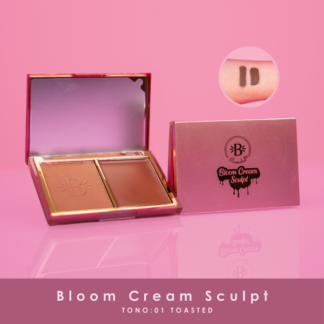 Bloom sculp toasted