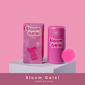 Bloom gelei (cream)(pink)
