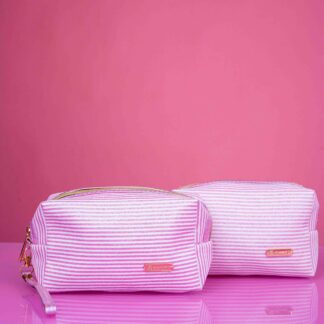 Cosmetiquera bloom secret rosÉ