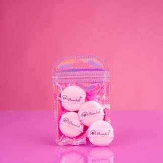 Set borla redonda x3