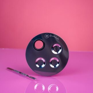 Paleta mezcladora con pala(circular)