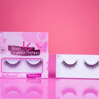 Bloom organica premium madelyn (pestaÑas postizas)