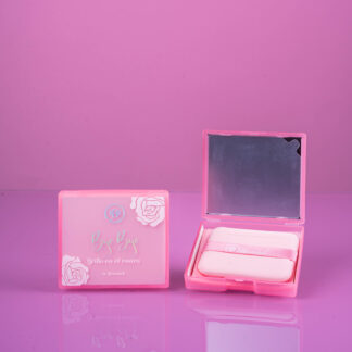 Bye bye brillo (papel de rosas)