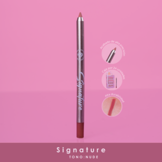 Lapiz de labios signature nude
