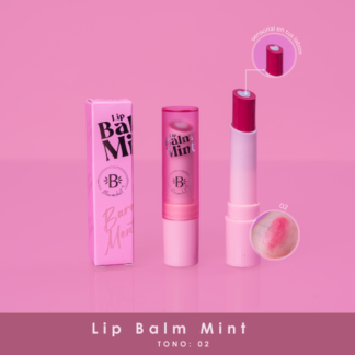Lip balm mint