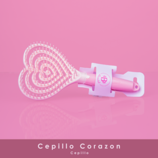 Amor peinable (cepillo para peinar)