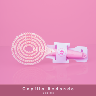 Amor rondelle (cepillo para peinar)