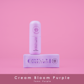 Bloom cream purple (primer)
