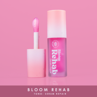 Bloom rehab serum (brillo labial/ lip gloss)