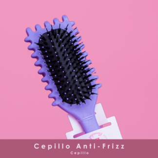 Bloom flexy morado (cepillo para peinar)