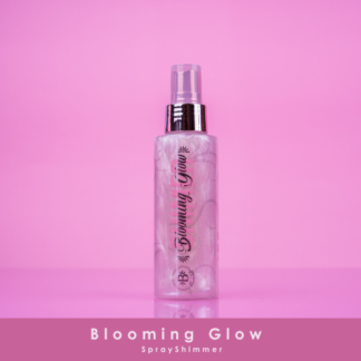 Blooming glow shimer (silver)