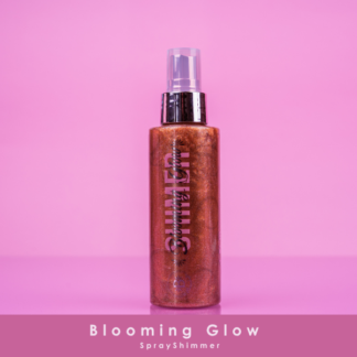 Blooming glow shimer (bronzer)
