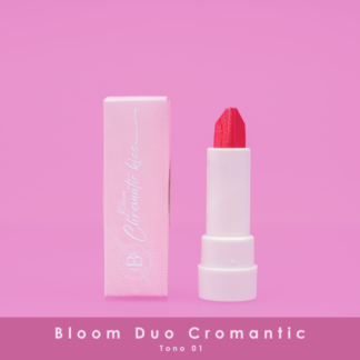Bloom chromatic kiss labial barra doble