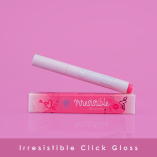 Irresistible click (brillo/lip gloss)