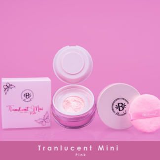 Polvo pink malla mate