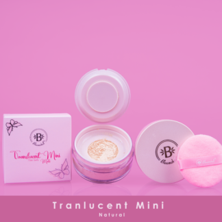 Polvo natural malla mate