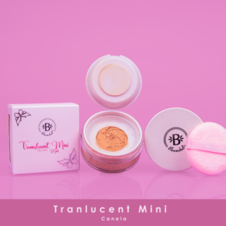 Polvo canela malla mate